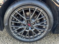 USED 2017 17 SUBARU WRX STI 2.5T Type UK Saloon 4dr Petrol Manual 4WD Euro 6 (300 ps) STANDARD CAR+FSH+2 KEYS+MEDIA