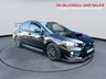 USED 2017 17 SUBARU WRX STI 2.5T Type UK Saloon 4dr Petrol Manual 4WD Euro 6 (300 ps) STANDARD CAR+FSH+2 KEYS+MEDIA
