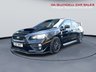 USED 2017 17 SUBARU WRX STI 2.5T Type UK Saloon 4dr Petrol Manual 4WD Euro 6 (300 ps) STANDARD CAR+FSH+2 KEYS+MEDIA