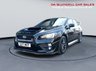 USED 2017 17 SUBARU WRX STI 2.5T Type UK Saloon 4dr Petrol Manual 4WD Euro 6 (300 ps) STANDARD CAR+FSH+2 KEYS+MEDIA