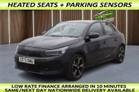USED 2023 73 VAUXHALL CORSA 1.2 GS Hatchback 5dr Petrol Manual Euro 6 (75 ps) +++SAME DAY/NEXT DAY DELIVERY AVAILABLE+++