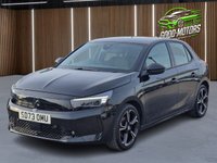 USED 2023 73 VAUXHALL CORSA 1.2 GS Hatchback 5dr Petrol Manual Euro 6 (75 ps) +++SAME DAY/NEXT DAY DELIVERY AVAILABLE+++