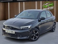USED 2023 73 VAUXHALL CORSA 1.2 GS Hatchback 5dr Petrol Manual Euro 6 (75 ps) +++SAME DAY/NEXT DAY DELIVERY AVAILABLE+++