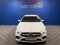 USED 2020 70 MERCEDES-BENZ A CLASS 1.3 A250e 15.6kWh AMG Line Hatchback 5dr Petrol Plug-in Hybrid 8G-DCT Euro 6 (s/s) (218 ps) 