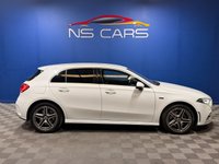 USED 2020 70 MERCEDES-BENZ A CLASS 1.3 A250e 15.6kWh AMG Line Hatchback 5dr Petrol Plug-in Hybrid 8G-DCT Euro 6 (s/s) (218 ps) 
