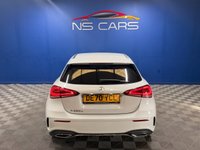 USED 2020 70 MERCEDES-BENZ A CLASS 1.3 A250e 15.6kWh AMG Line Hatchback 5dr Petrol Plug-in Hybrid 8G-DCT Euro 6 (s/s) (218 ps) 
