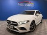 USED 2020 70 MERCEDES-BENZ A CLASS 1.3 A250e 15.6kWh AMG Line Hatchback 5dr Petrol Plug-in Hybrid 8G-DCT Euro 6 (s/s) (218 ps) 