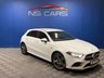 USED 2020 70 MERCEDES-BENZ A CLASS 1.3 A250e 15.6kWh AMG Line Hatchback 5dr Petrol Plug-in Hybrid 8G-DCT Euro 6 (s/s) (218 ps) 