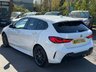 USED 2023 72 BMW 1 SERIES 1.5 116d M Sport (LCP) DCT Euro 6 (s/s) 5dr PRO PACK | HARMAN KARDON