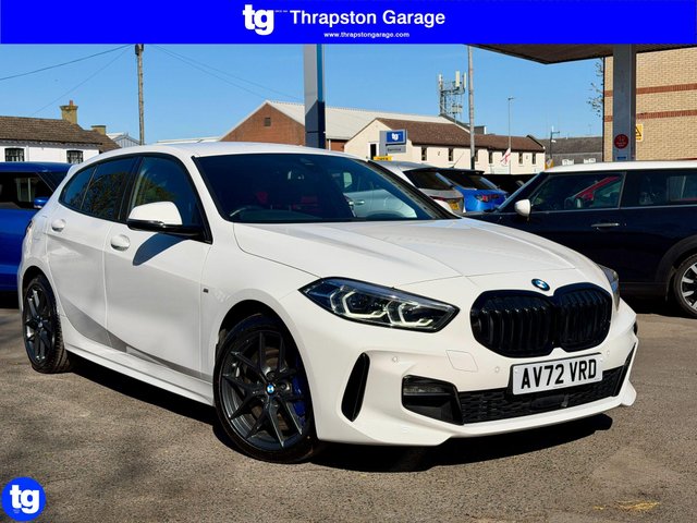 View our BMW 1 Series 1.5 116d M Sport (LCP) DCT Euro 6 (s/s) 5dr