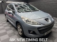 USED 2011 11 PEUGEOT 207 1.4 Millesim Hatchback 3dr Petrol Manual Euro 5 (75 ps) 