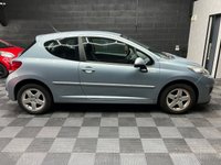 USED 2011 11 PEUGEOT 207 1.4 Millesim Hatchback 3dr Petrol Manual Euro 5 (75 ps) 
