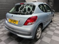 USED 2011 11 PEUGEOT 207 1.4 Millesim Hatchback 3dr Petrol Manual Euro 5 (75 ps) 