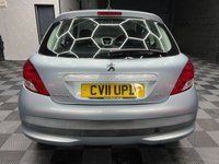 USED 2011 11 PEUGEOT 207 1.4 Millesim Hatchback 3dr Petrol Manual Euro 5 (75 ps) 