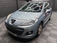USED 2011 11 PEUGEOT 207 1.4 Millesim Hatchback 3dr Petrol Manual Euro 5 (75 ps) 
