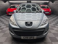 USED 2011 11 PEUGEOT 207 1.4 Millesim Hatchback 3dr Petrol Manual Euro 5 (75 ps) 