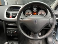 USED 2011 11 PEUGEOT 207 1.4 Millesim Hatchback 3dr Petrol Manual Euro 5 (75 ps) 