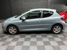 USED 2011 11 PEUGEOT 207 1.4 Millesim Hatchback 3dr Petrol Manual Euro 5 (75 ps) 
