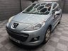 USED 2011 11 PEUGEOT 207 1.4 Millesim Hatchback 3dr Petrol Manual Euro 5 (75 ps) 