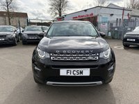 USED 2017 67 LAND ROVER DISCOVERY SPORT 2.0 TD4 HSE SUV 5dr Diesel Auto 4WD Euro 6 (s/s) (180 ps) 