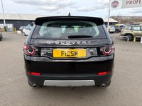 USED 2017 67 LAND ROVER DISCOVERY SPORT 2.0 TD4 HSE SUV 5dr Diesel Auto 4WD Euro 6 (s/s) (180 ps) 