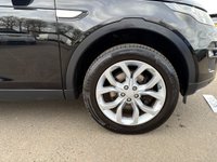 USED 2017 67 LAND ROVER DISCOVERY SPORT 2.0 TD4 HSE SUV 5dr Diesel Auto 4WD Euro 6 (s/s) (180 ps) 