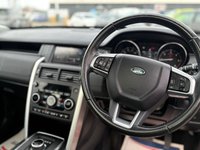 USED 2017 67 LAND ROVER DISCOVERY SPORT 2.0 TD4 HSE SUV 5dr Diesel Auto 4WD Euro 6 (s/s) (180 ps) 