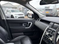 USED 2017 67 LAND ROVER DISCOVERY SPORT 2.0 TD4 HSE SUV 5dr Diesel Auto 4WD Euro 6 (s/s) (180 ps) 