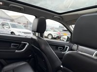 USED 2017 67 LAND ROVER DISCOVERY SPORT 2.0 TD4 HSE SUV 5dr Diesel Auto 4WD Euro 6 (s/s) (180 ps) 