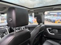 USED 2017 67 LAND ROVER DISCOVERY SPORT 2.0 TD4 HSE SUV 5dr Diesel Auto 4WD Euro 6 (s/s) (180 ps) 