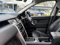 USED 2017 67 LAND ROVER DISCOVERY SPORT 2.0 TD4 HSE SUV 5dr Diesel Auto 4WD Euro 6 (s/s) (180 ps) 