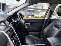 USED 2017 67 LAND ROVER DISCOVERY SPORT 2.0 TD4 HSE SUV 5dr Diesel Auto 4WD Euro 6 (s/s) (180 ps) 