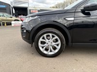 USED 2017 67 LAND ROVER DISCOVERY SPORT 2.0 TD4 HSE SUV 5dr Diesel Auto 4WD Euro 6 (s/s) (180 ps) 