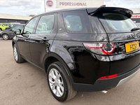 USED 2017 67 LAND ROVER DISCOVERY SPORT 2.0 TD4 HSE SUV 5dr Diesel Auto 4WD Euro 6 (s/s) (180 ps) 