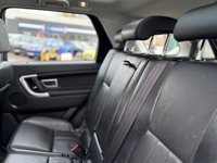 USED 2017 67 LAND ROVER DISCOVERY SPORT 2.0 TD4 HSE SUV 5dr Diesel Auto 4WD Euro 6 (s/s) (180 ps) 