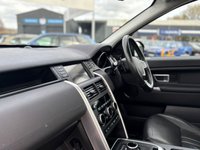 USED 2017 67 LAND ROVER DISCOVERY SPORT 2.0 TD4 HSE SUV 5dr Diesel Auto 4WD Euro 6 (s/s) (180 ps) 