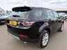USED 2017 67 LAND ROVER DISCOVERY SPORT 2.0 TD4 HSE SUV 5dr Diesel Auto 4WD Euro 6 (s/s) (180 ps) 