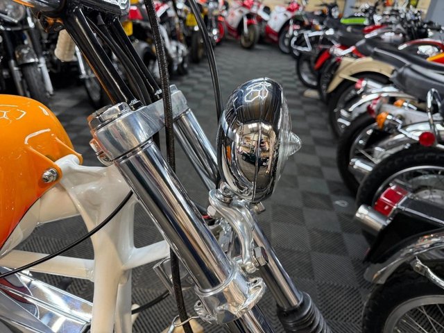 View our HARLEY-DAVIDSON PAN HEAD CHOPPER