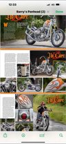 USED 2018 HARLEY-DAVIDSON PAN HEAD CHOPPER 1200cc px welcome delivery available call today