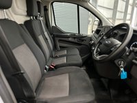 USED 2022 72 FORD TRANSIT CUSTOM 2.0 ECOBLUE 130PS LEADER L2 LWB - NO VAT 