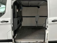 USED 2022 72 FORD TRANSIT CUSTOM 2.0 ECOBLUE 130PS LEADER L2 LWB - NO VAT 