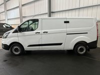 USED 2022 72 FORD TRANSIT CUSTOM 2.0 ECOBLUE 130PS LEADER L2 LWB - NO VAT 