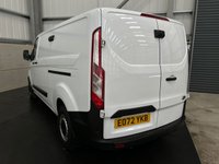 USED 2022 72 FORD TRANSIT CUSTOM 2.0 ECOBLUE 130PS LEADER L2 LWB - NO VAT 