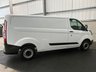 USED 2022 72 FORD TRANSIT CUSTOM 2.0 ECOBLUE 130PS LEADER L2 LWB - NO VAT 