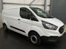 USED 2022 72 FORD TRANSIT CUSTOM 2.0 ECOBLUE 130PS LEADER L2 LWB - NO VAT 