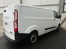 USED 2022 72 FORD TRANSIT CUSTOM 2.0 ECOBLUE 130PS LEADER L2 LWB - NO VAT 