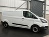 USED 2022 72 FORD TRANSIT CUSTOM 2.0 ECOBLUE 130PS LEADER L2 LWB - NO VAT 