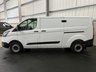 USED 2022 72 FORD TRANSIT CUSTOM 2.0 ECOBLUE 130PS LEADER L2 LWB - NO VAT 