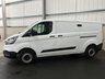 USED 2022 72 FORD TRANSIT CUSTOM 2.0 ECOBLUE 130PS LEADER L2 LWB - NO VAT 