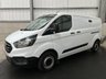 USED 2022 72 FORD TRANSIT CUSTOM 2.0 ECOBLUE 130PS LEADER L2 LWB - NO VAT 
